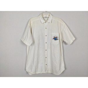 Vintage PEER by Peter Mussfeldt‎ Acapulco Shirt